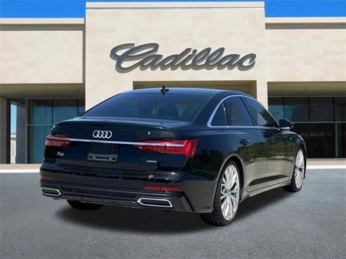 2019 Audi A6 55 Prestige