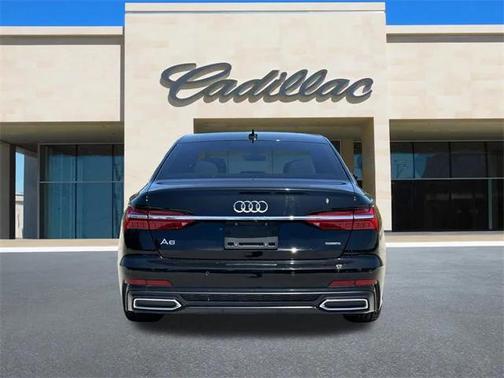2019 Audi A6 55 Prestige