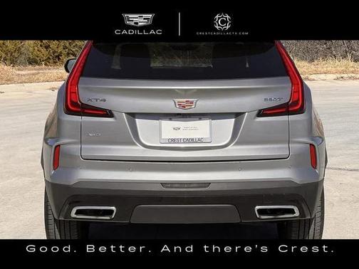 2024 Cadillac XT4 Premium Luxury