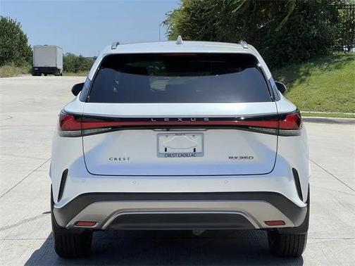 2024 Lexus RX 350 Base