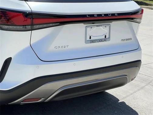 2024 Lexus RX 350 Base