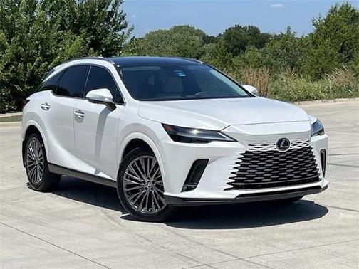 2024 Lexus RX 350 Base