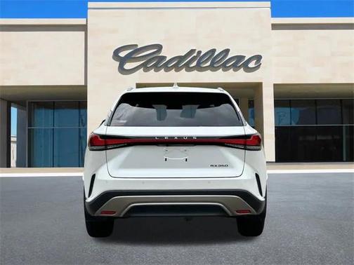 2024 Lexus RX 350 Base