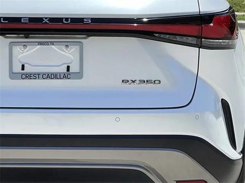2024 Lexus RX 350 Base