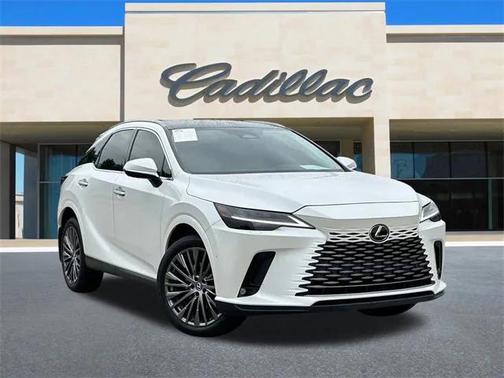 2024 Lexus RX 350 Base