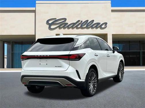 2024 Lexus RX 350 Base