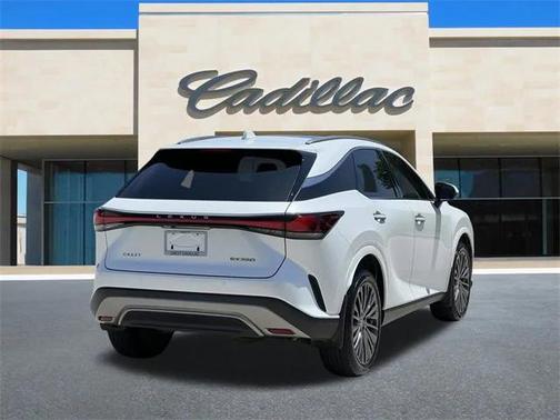 2024 Lexus RX 350 Base