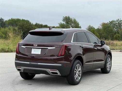2023 Cadillac XT5 Premium Luxury
