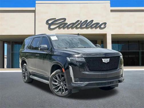 2022 Cadillac Escalade Sport Platinum