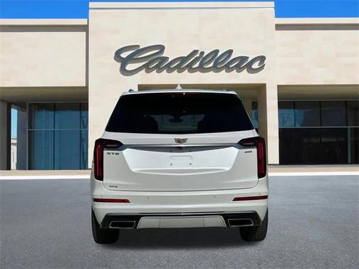 2023 Cadillac XT6 Premium Luxury AWD