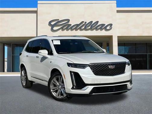 2023 Cadillac XT6 Premium Luxury AWD