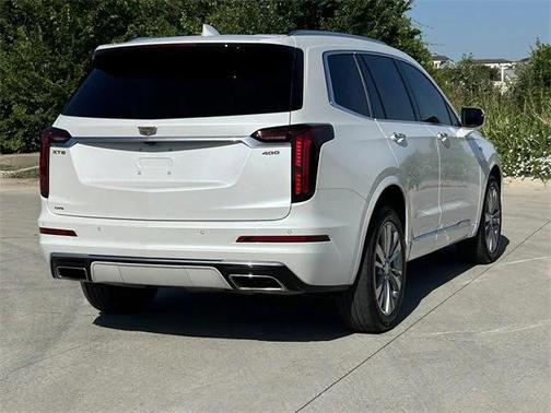2023 Cadillac XT6 Premium Luxury AWD