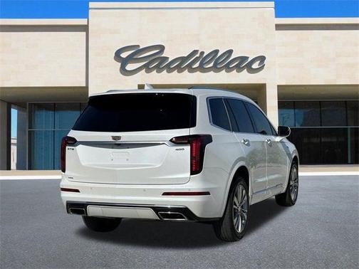 2023 Cadillac XT6 Premium Luxury AWD