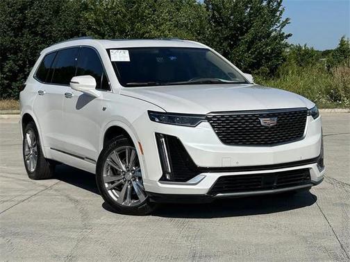 2023 Cadillac XT6 Premium Luxury AWD