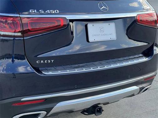2021 Mercedes-Benz GLS 450 4MATIC