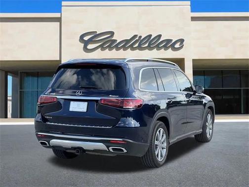 2021 Mercedes-Benz GLS 450 4MATIC