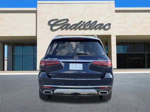 2021 Mercedes-Benz GLS 450 4MATIC
