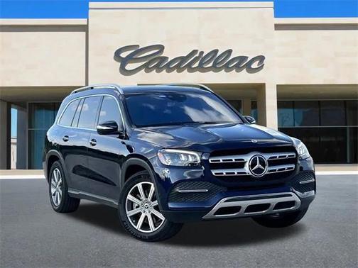 2021 Mercedes-Benz GLS 450 4MATIC