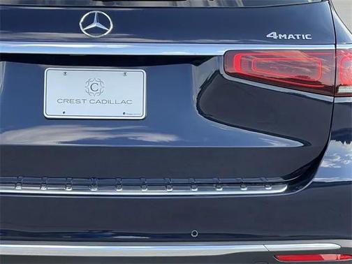 2021 Mercedes-Benz GLS 450 4MATIC