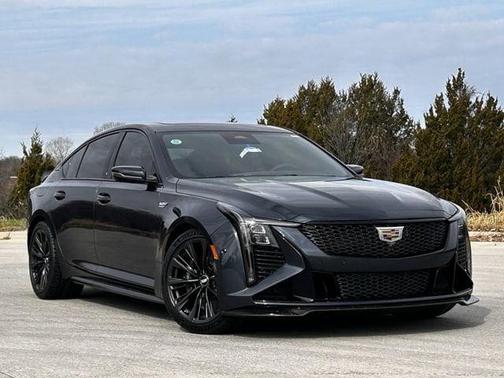2026 Cadillac CT5-V V-Series Blackwing