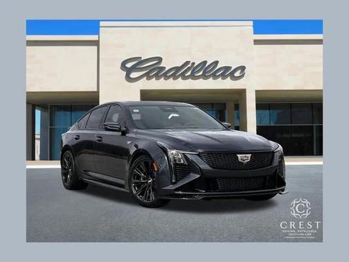 2026 Cadillac CT5-V V-Series Blackwing