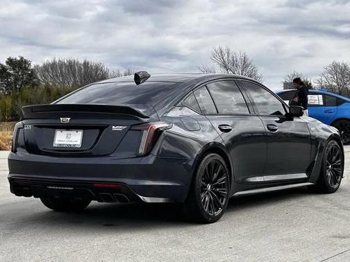 2026 Cadillac CT5-V V-Series Blackwing