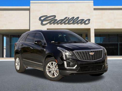 2020 Cadillac XT5 Luxury