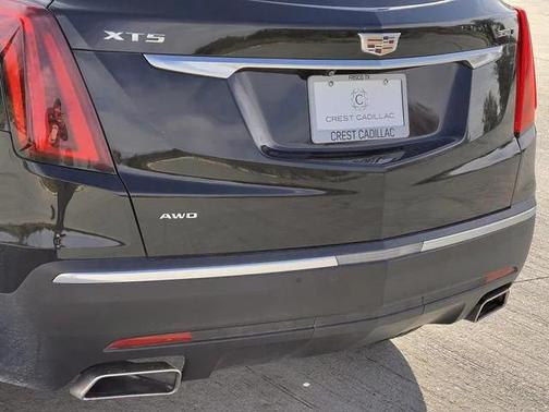 2020 Cadillac XT5 Luxury