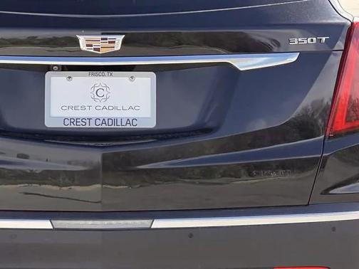 2020 Cadillac XT5 Luxury