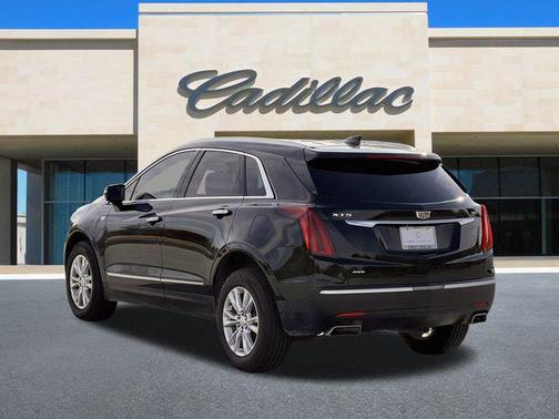 2020 Cadillac XT5 Luxury