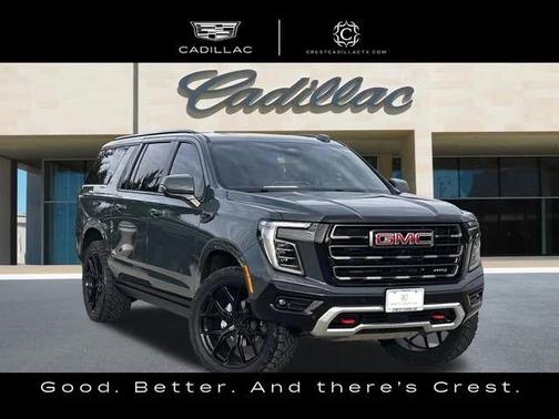 2025 GMC Yukon XL 4WD AT4 Ultimate