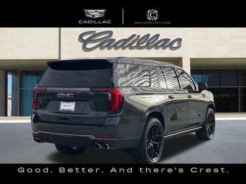 2025 GMC Yukon XL 4WD AT4 Ultimate