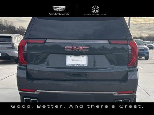 2025 GMC Yukon XL 4WD AT4 Ultimate