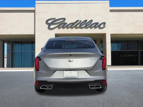 2025 Cadillac CT4 Premium Luxury