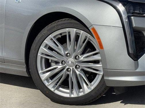 2025 Cadillac CT4 Premium Luxury
