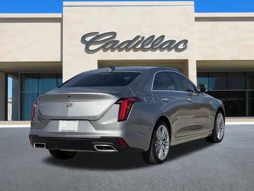 2025 Cadillac CT4 Premium Luxury