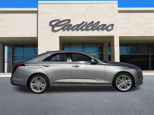 2025 Cadillac CT4 Premium Luxury