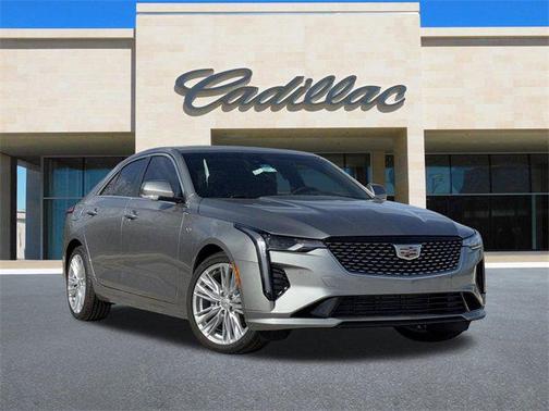 2025 Cadillac CT4 Premium Luxury