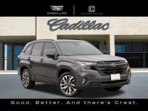 2025 Subaru Forester Hybrid Touring