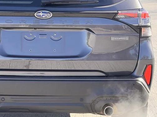 2025 Subaru Forester Hybrid Touring