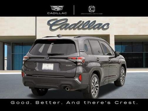 2025 Subaru Forester Hybrid Touring