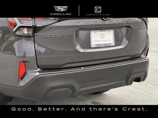 2025 Subaru Forester Hybrid Touring