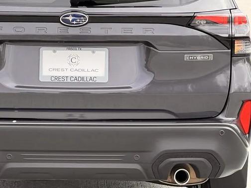2025 Subaru Forester Hybrid Touring