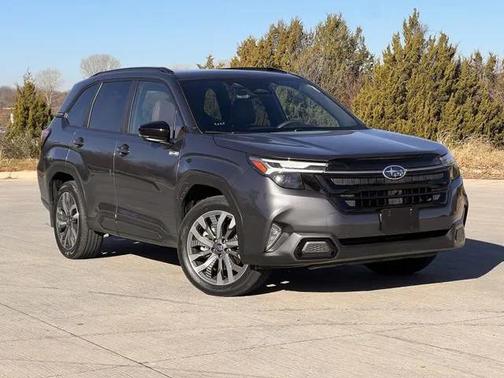 2025 Subaru Forester Hybrid Touring