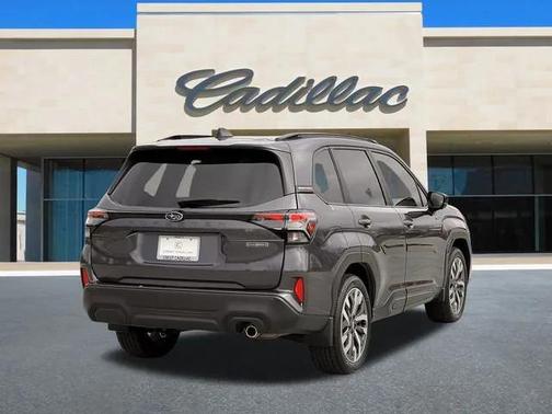 2025 Subaru Forester Hybrid Touring