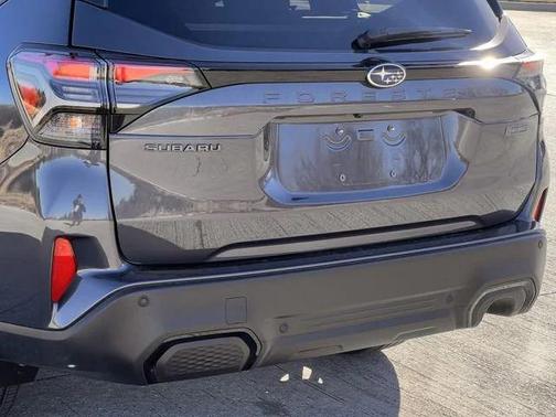 2025 Subaru Forester Hybrid Touring