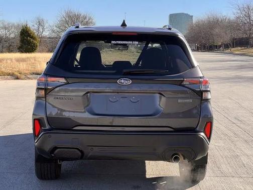 2025 Subaru Forester Hybrid Touring