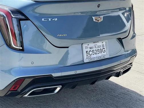 2023 Cadillac CT4 Sport