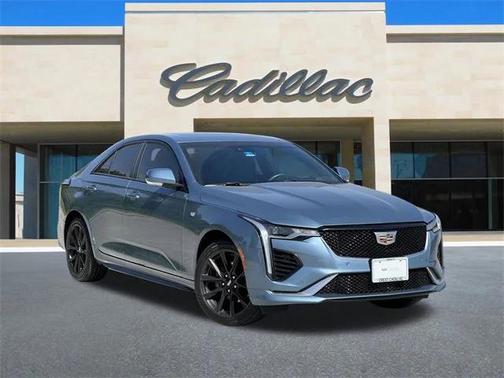 2023 Cadillac CT4 Sport