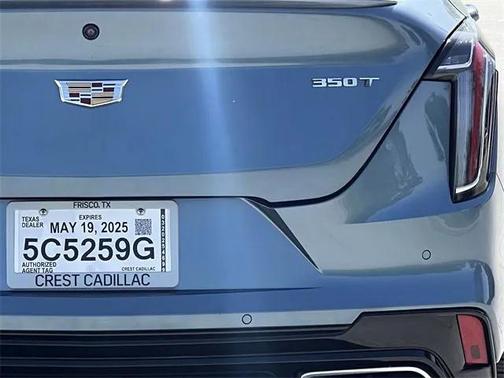 2023 Cadillac CT4 Sport